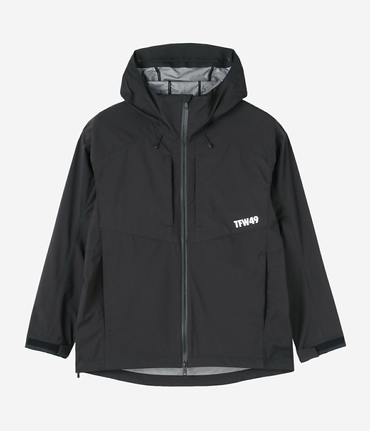 身丈74cmTFW 49  3L ZIP MOUNTAIN PARKAR