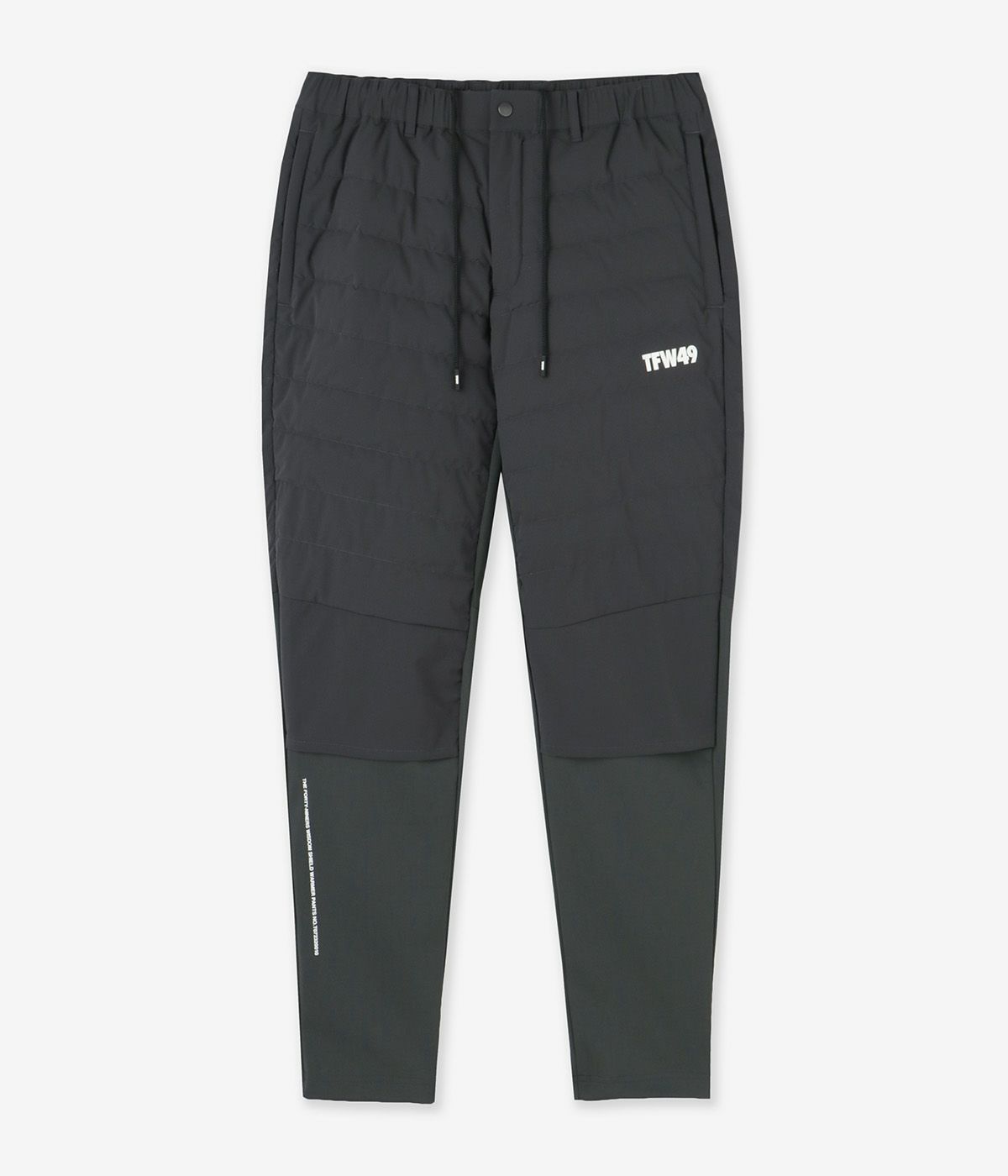 SHIELD WARMER DOWN PANTS | TFW49（ティーエフダブリュー）Official  