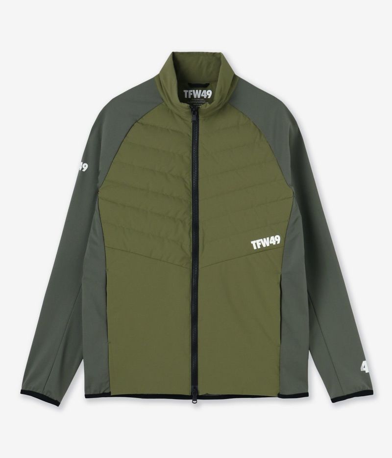 SHIELD WARMER BLOUSON | TFW49（ティーエフダブリュー