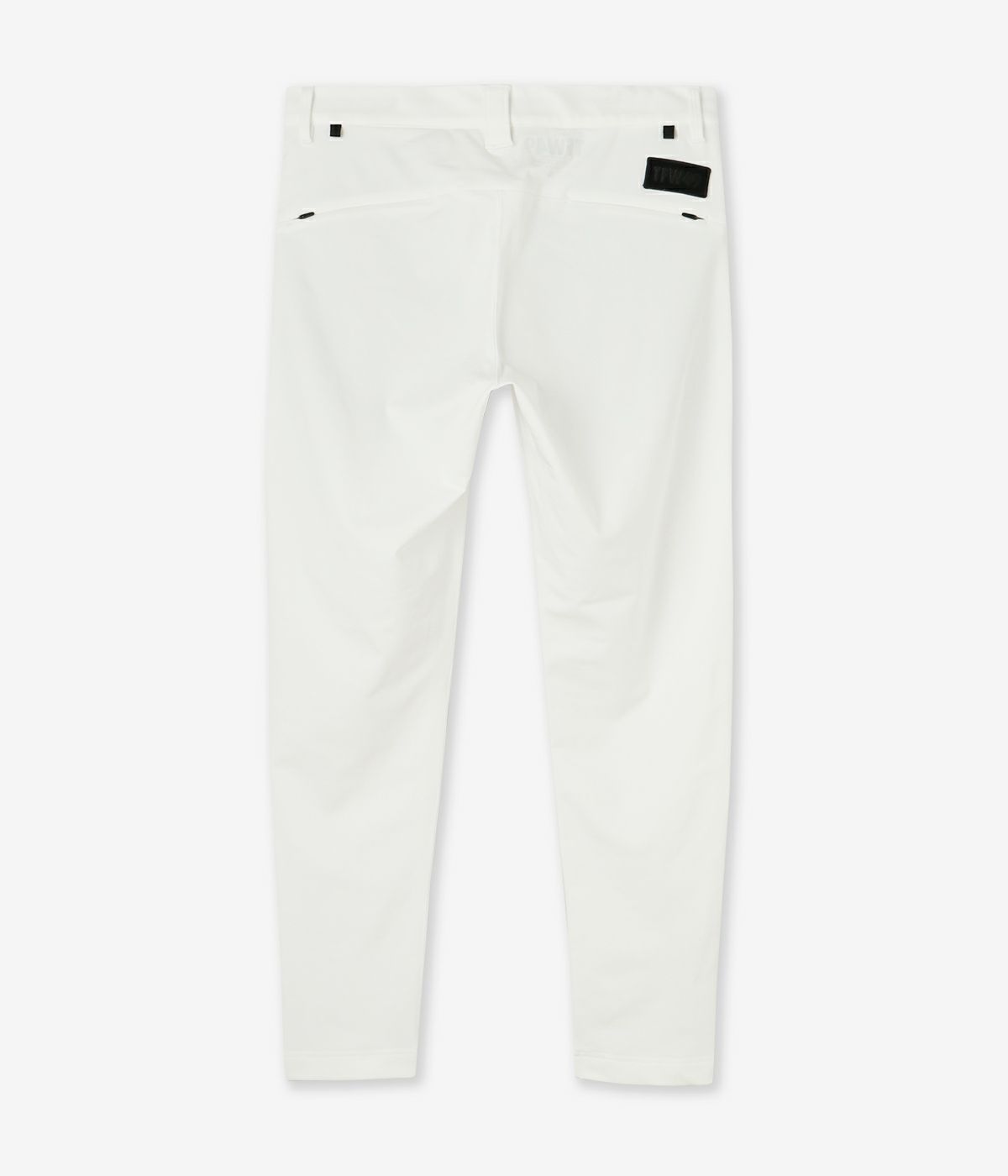WARM ANKLE SLIM PANTS | TFW49（ティーエフダブリュー  