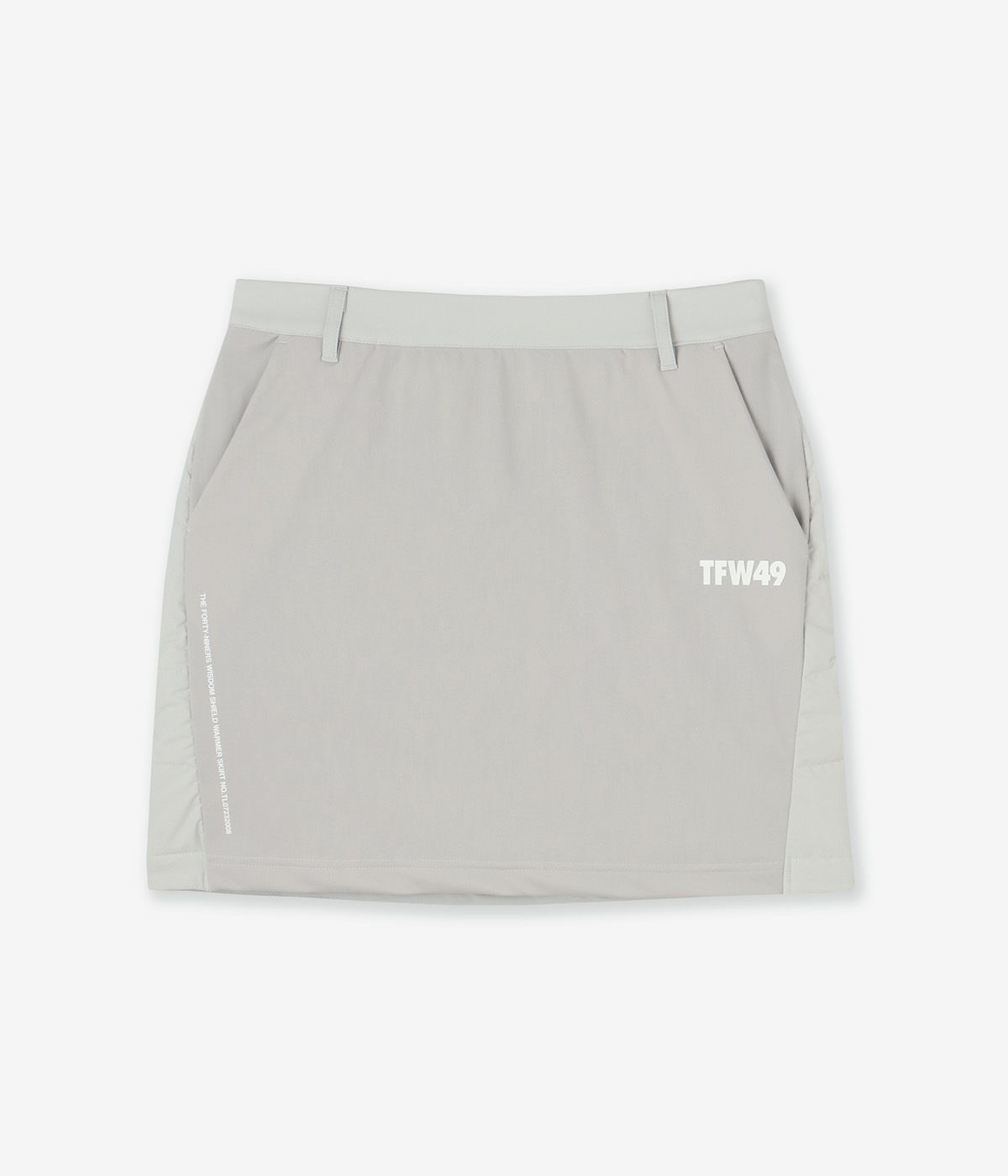 SHIELD WARMER SKIRT | TFW49（ティーエフダブリュー）Official EC Store