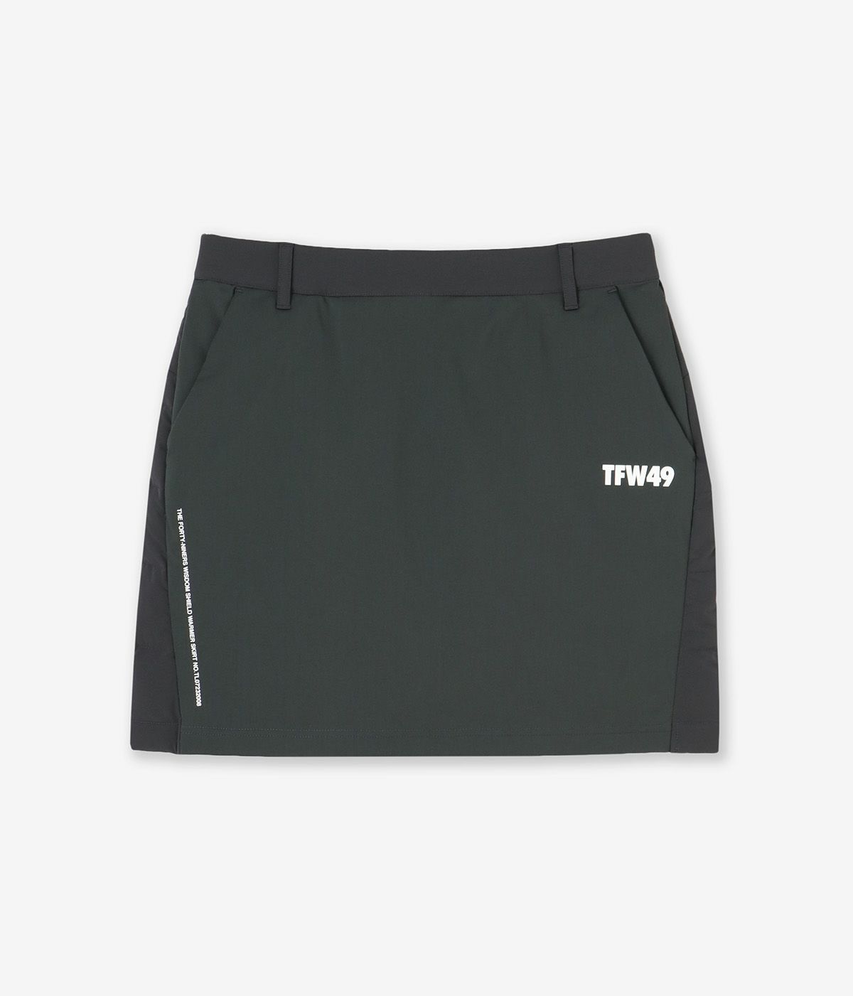 SHIELD WARMER SKIRT | TFW49（ティーエフダブリュー）Official EC Store