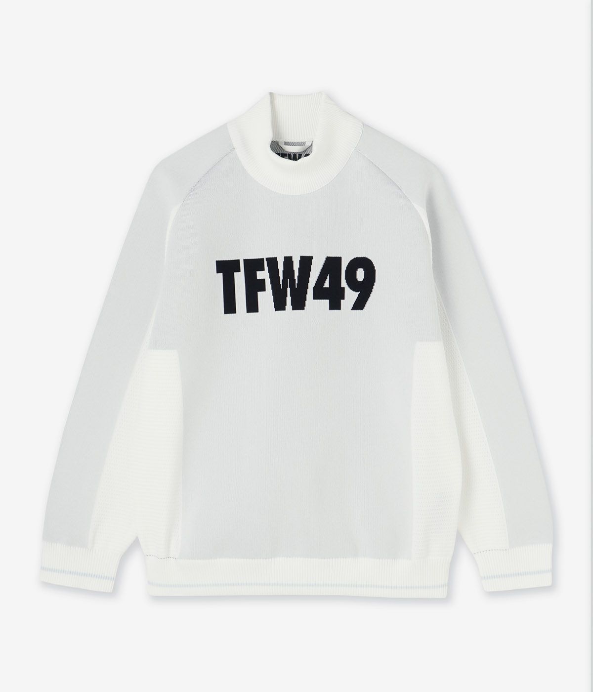 MOCK NECK KNIT | TFW49（ティーエフダブリュー）Official EC Store 