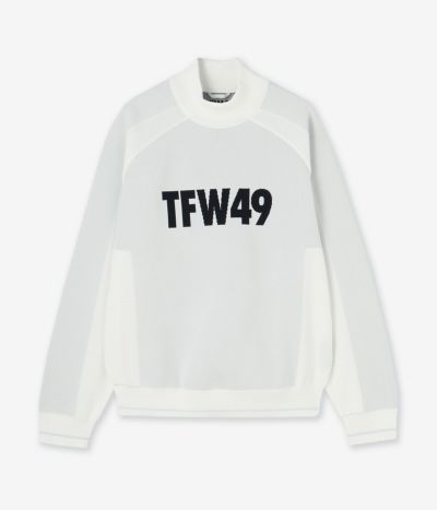 MOCK NECK KNIT | TFW49（ティーエフダブリュー）Official EC Store