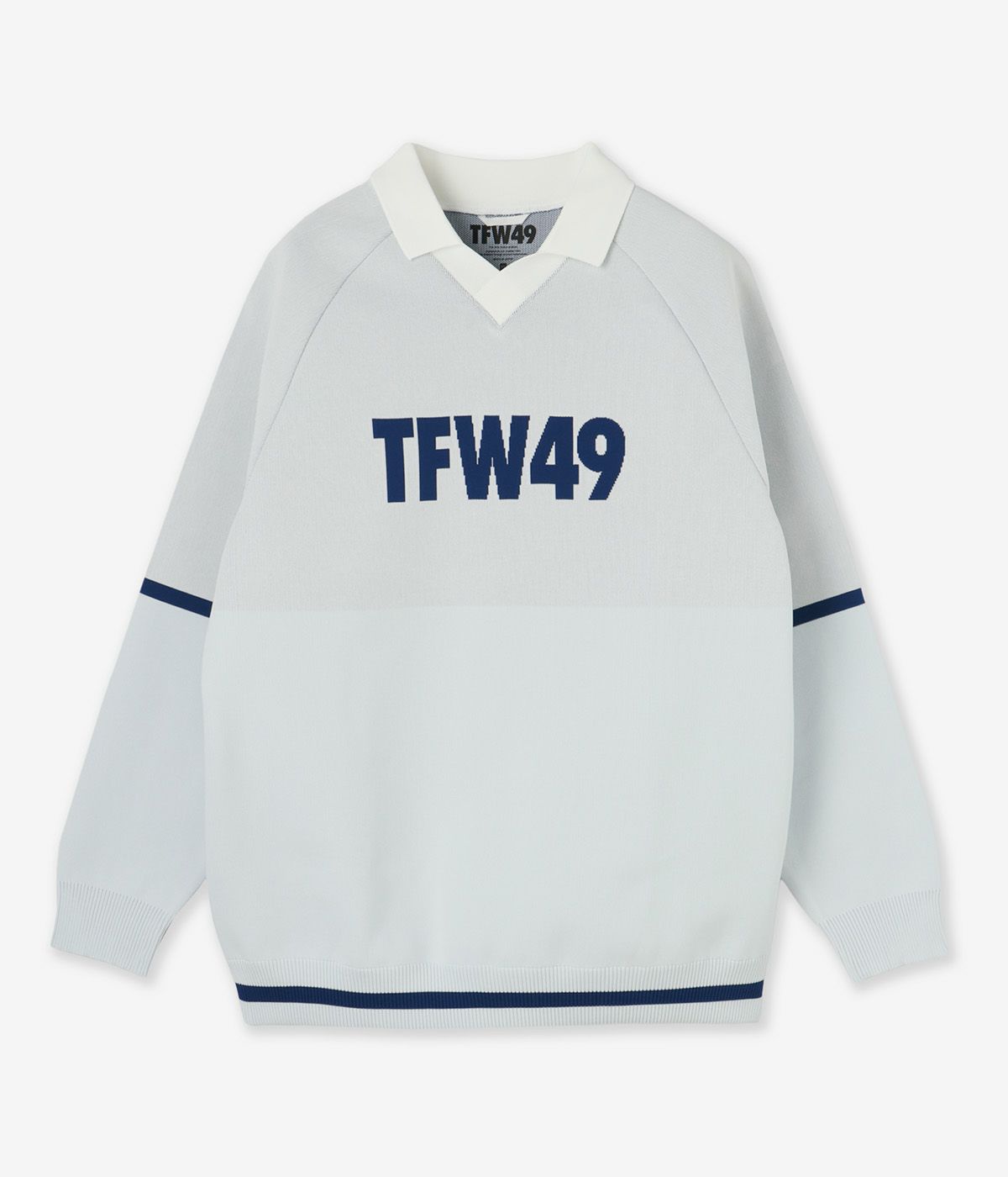 KNIT POLO | TFW49（ティーエフダブリュー）Official EC Store