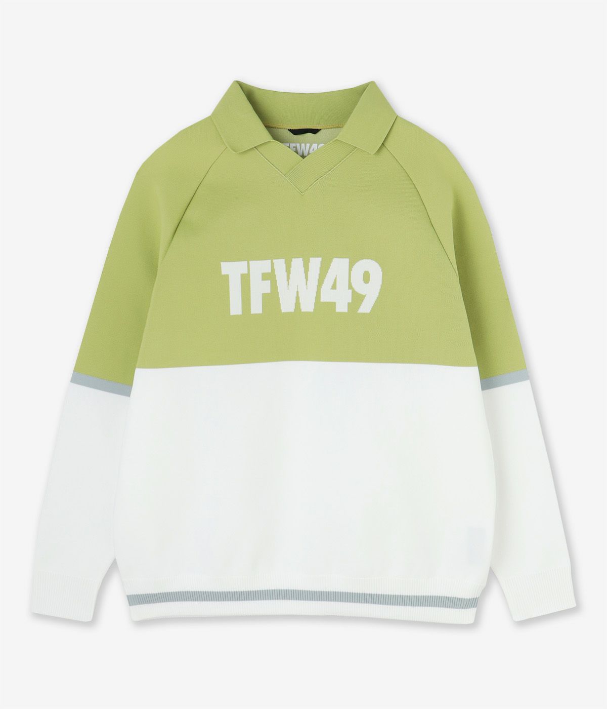 KNIT POLO | TFW49（ティーエフダブリュー）Official EC Store