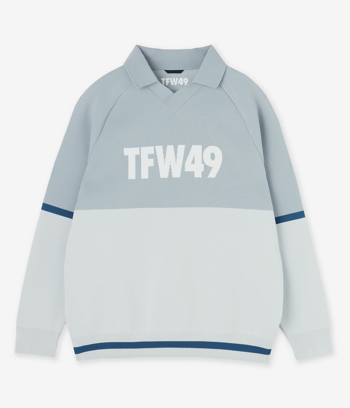 KNIT POLO | TFW49（ティーエフダブリュー）Official EC Store 