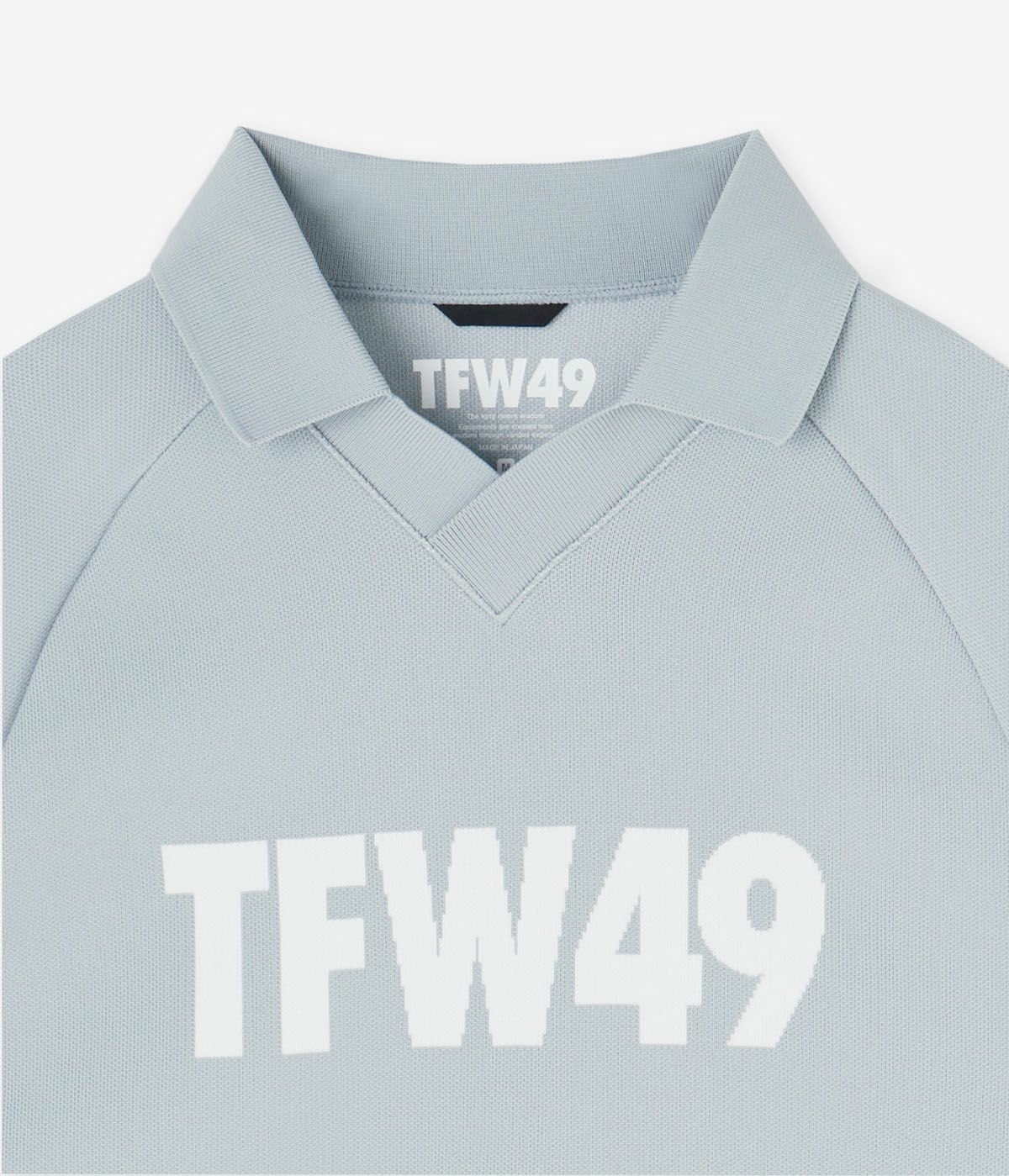 KNIT POLO | TFW49（ティーエフダブリュー）Official EC Store