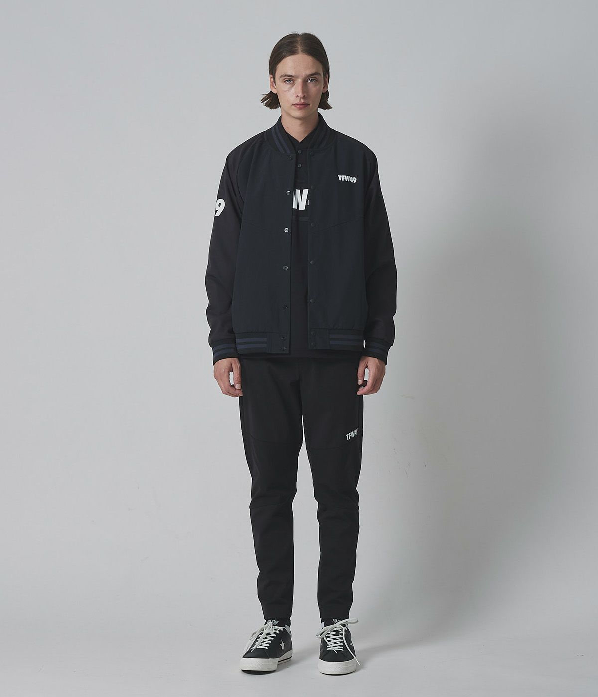 3L STUDIUM JAMPER | TFW49（ティーエフダブリュー）Official EC Store