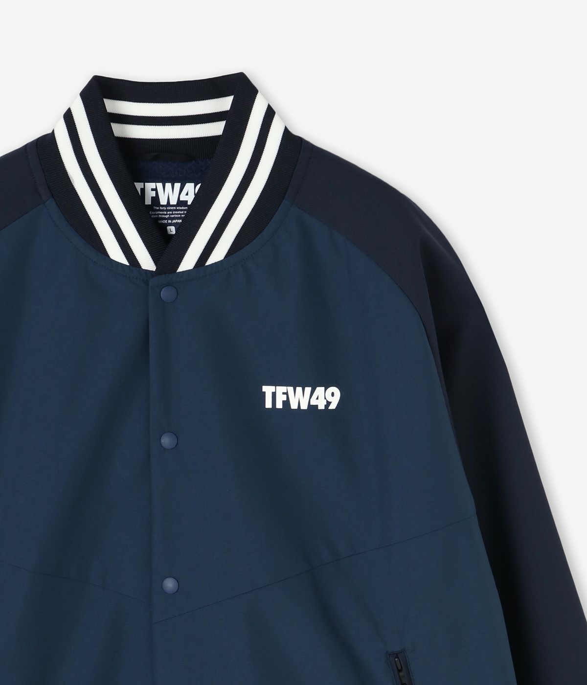 3L STUDIUM JAMPER | TFW49（ティーエフダブリュー）Official EC Store