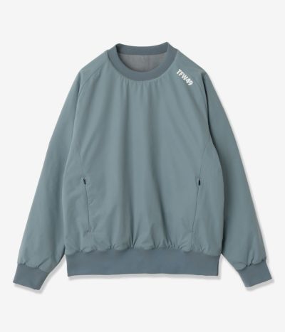 REVERSIBLE FLEECE PULLOVER | TFW49（ティーエフ