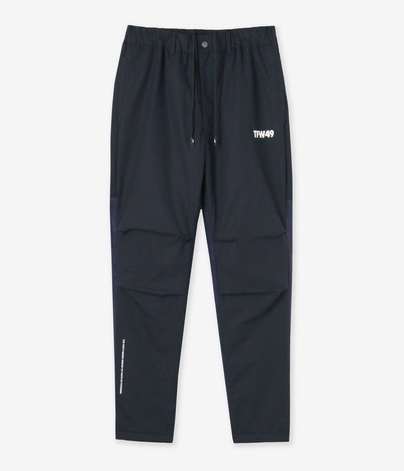 WARM ANKLE SLIM PANTS | TFW49（ティーエフダブリュー 