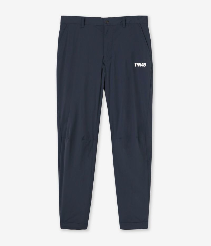 ANKLE SLIM JOGGER | TFW49（ティーエフダブリュー）Official ...