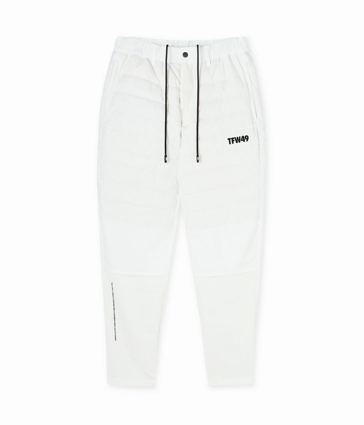 SHIELD VW DOWN PANTS | TFW49（ティーエフダブリュー）Official EC Store