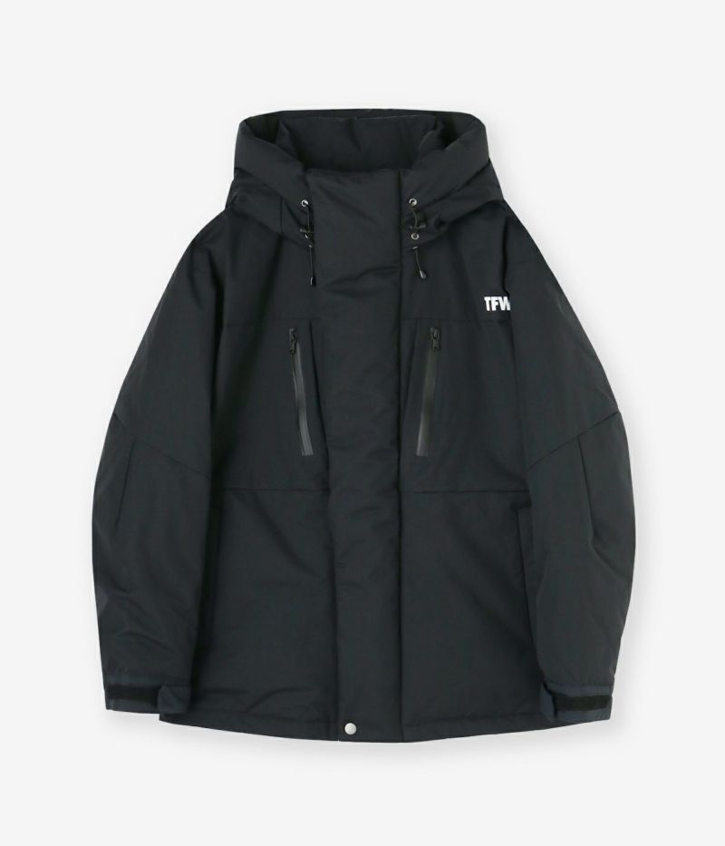 ZIP FLEECE JACKET | TFW49（ティーエフダブリュー）Official EC Store