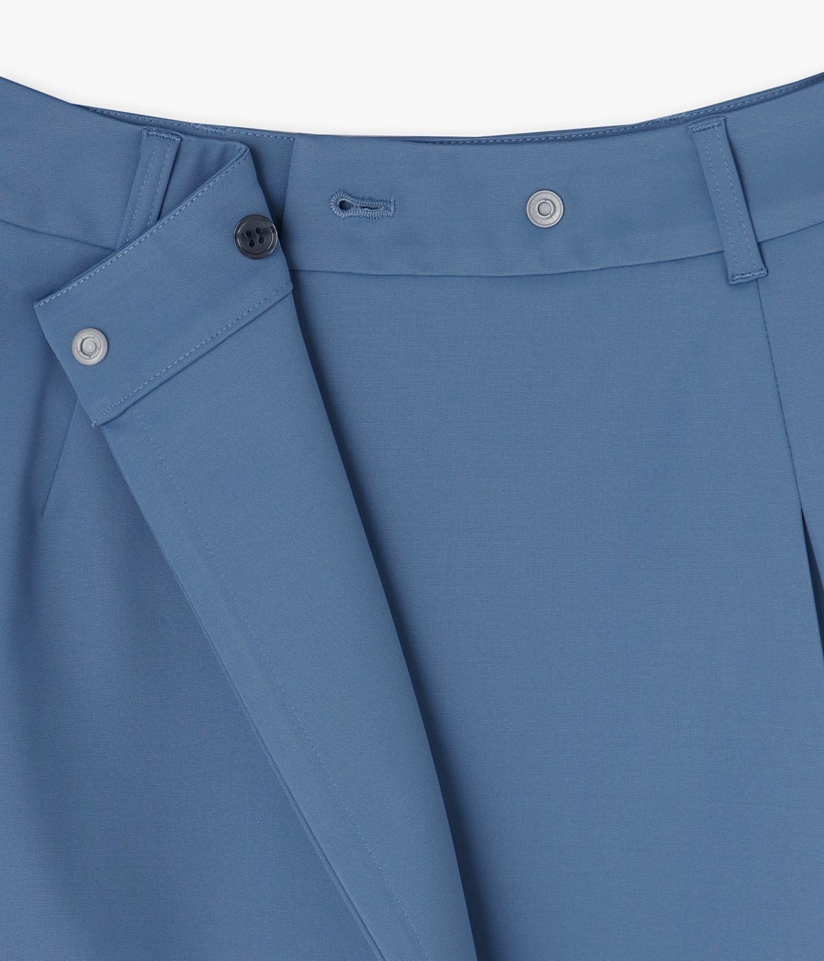 SIDE TUCK WRAP SKIRT | TFW49（ティーエフダブリュー）Official EC Store