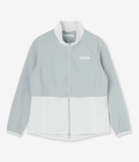 STAND COLLAR BLOUSON