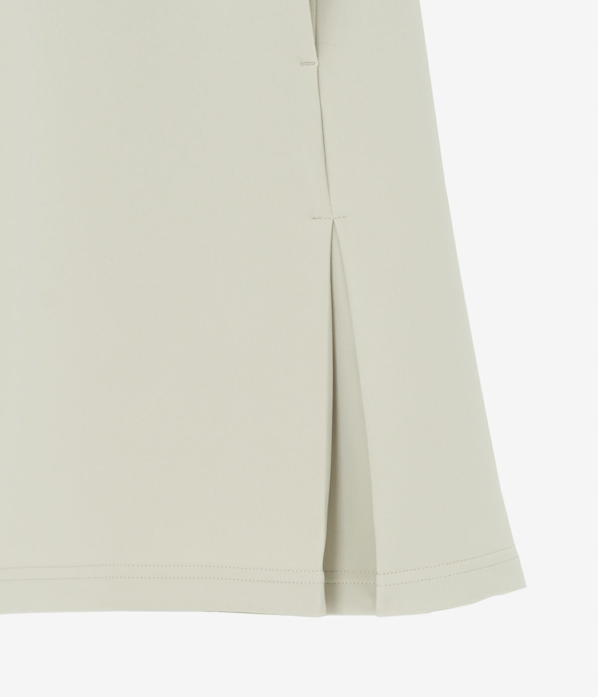 COLLAR LESS PLEATS ONEPIECE | TFW49（ティーエフダブリュー