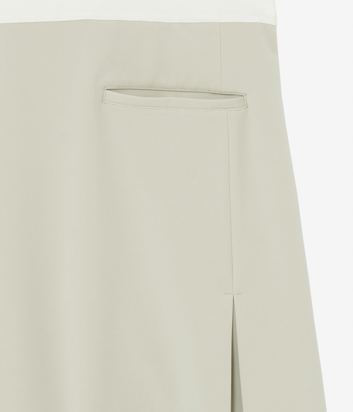 未使用 TFW 49 ワンピース TFW49 ティーエフダブリュー ワンピース COLLAR LESS PLEAT