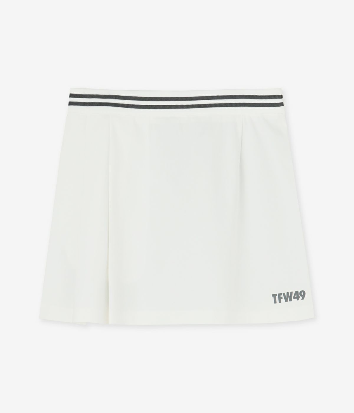 WRAP PLEATED SKIRT | TFW49（ティーエフダブリュー）Official EC Store