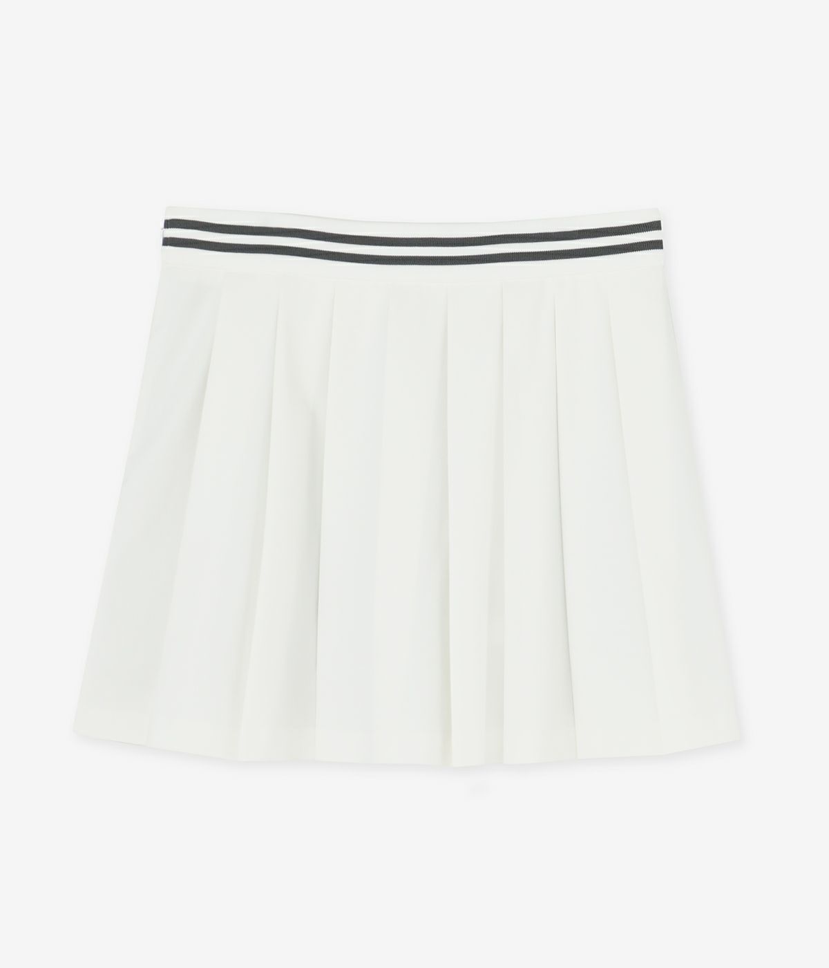 WRAP PLEATED SKIRT | TFW49（ティーエフダブリュー）Official EC Store