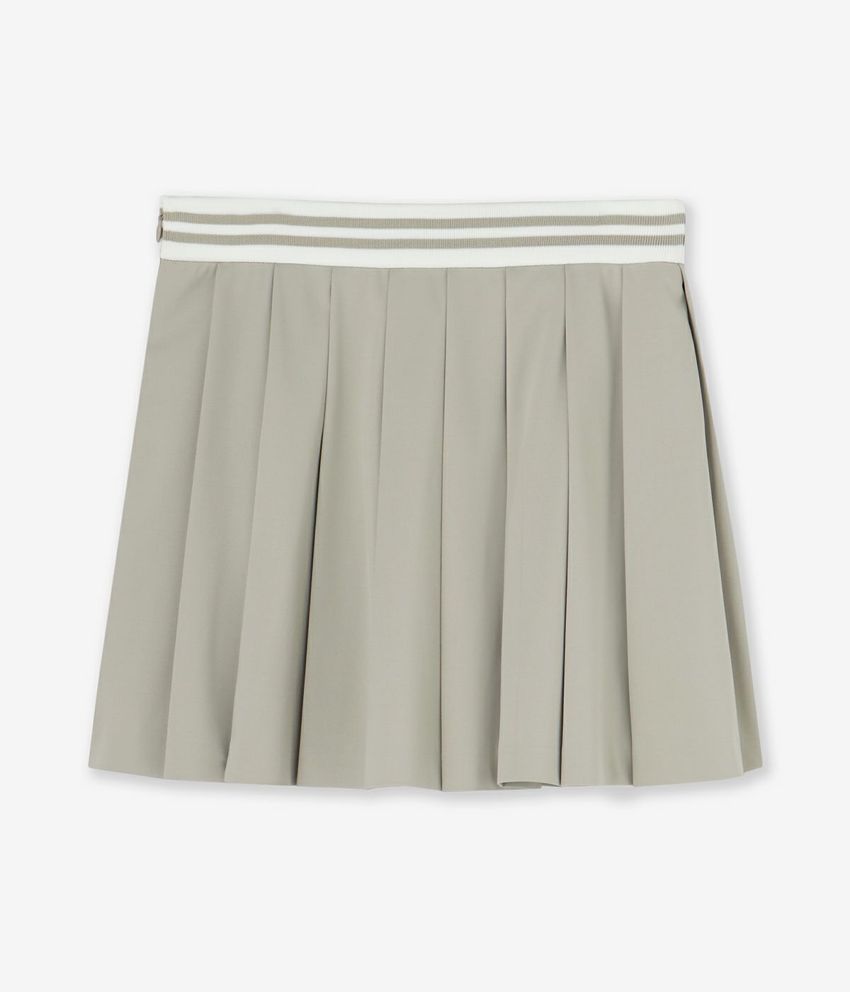 WRAP PLEATED SKIRT | TFW49（ティーエフダブリュー）Official EC Store 