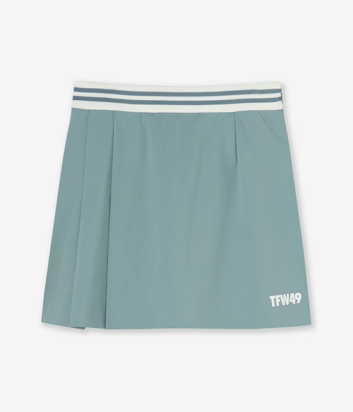 WRAP PLEATED SKIRT | TFW49（ティーエフダブリュー）Official EC Store 