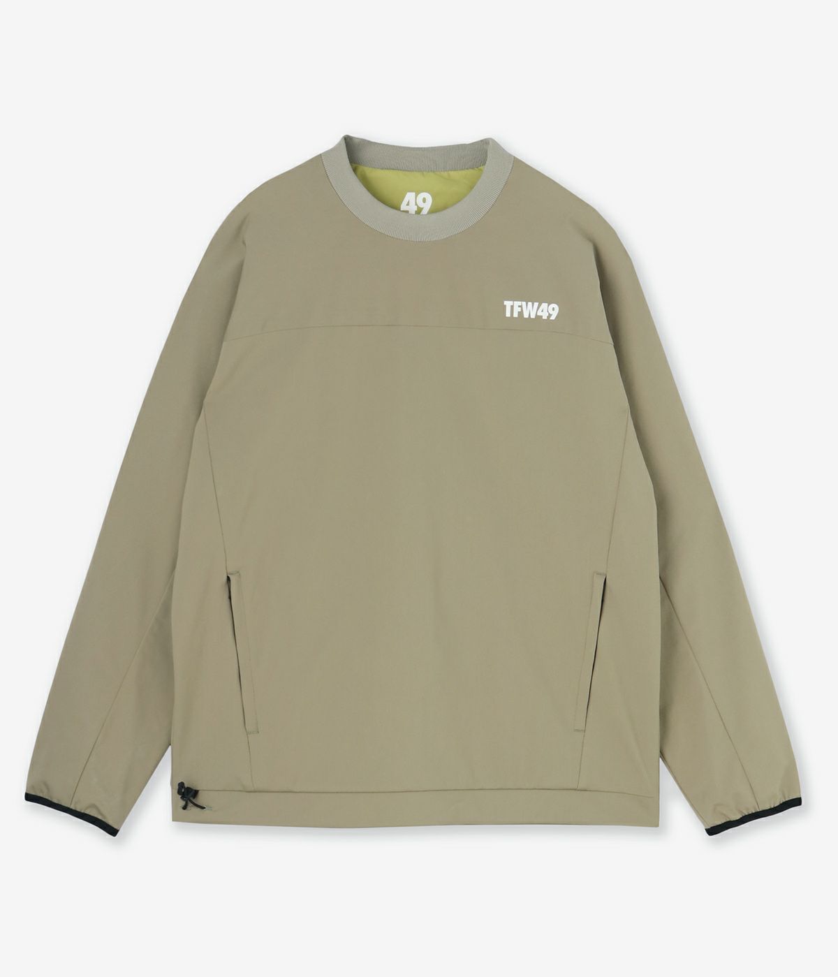 REVERSIBLE STRETCH PULLOVER | TFW49（ティーエフダブリュー 