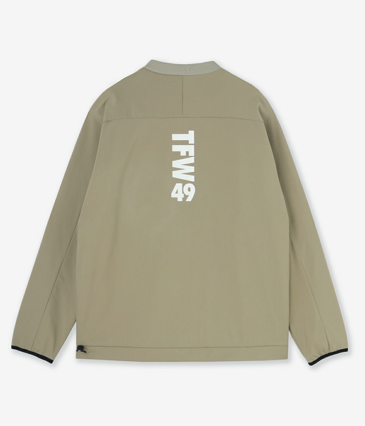 REVERSIBLE STRETCH PULLOVER | TFW49（ティーエフダブリュー 