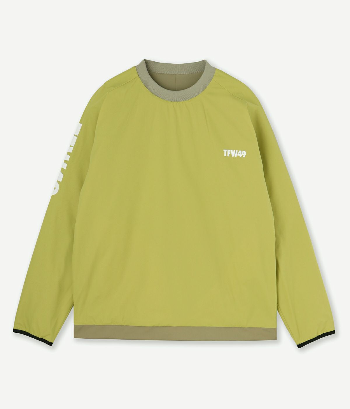 REVERSIBLE STRETCH PULLOVER | TFW49（ティーエフダブリュー 