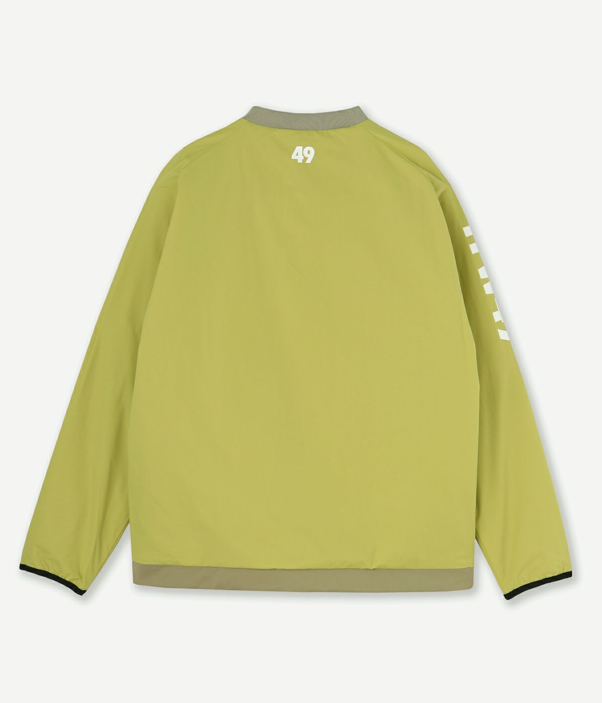REVERSIBLE STRETCH PULLOVER | TFW49（ティーエフダブリュー 