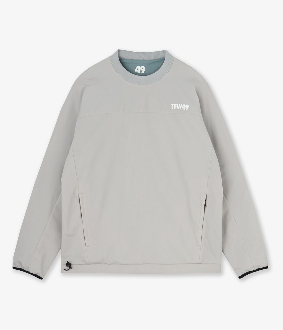 REVERSIBLE STRETCH PULLOVER | TFW49（ティーエフダブリュー 