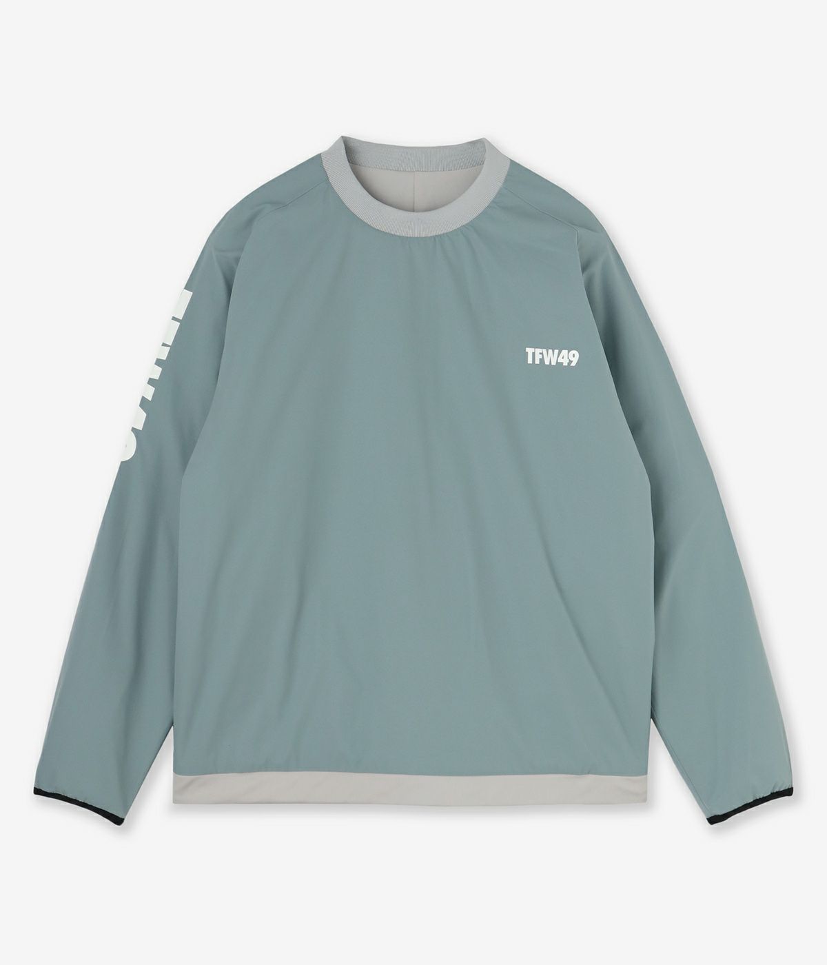 REVERSIBLE STRETCH PULLOVER | TFW49（ティーエフダブリュー  