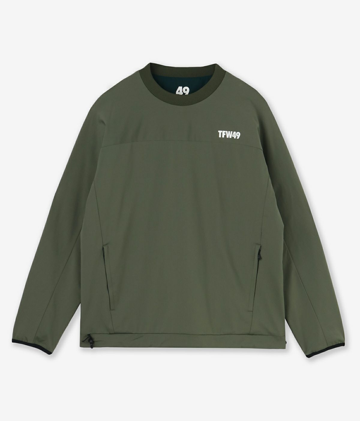 REVERSIBLE STRETCH PULLOVER | TFW49（ティーエフダブリュー 