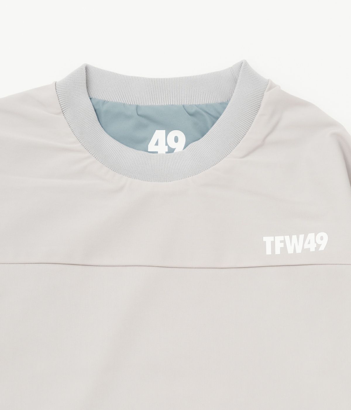 REVERSIBLE STRETCH PULLOVER | TFW49（ティーエフダブリュー 