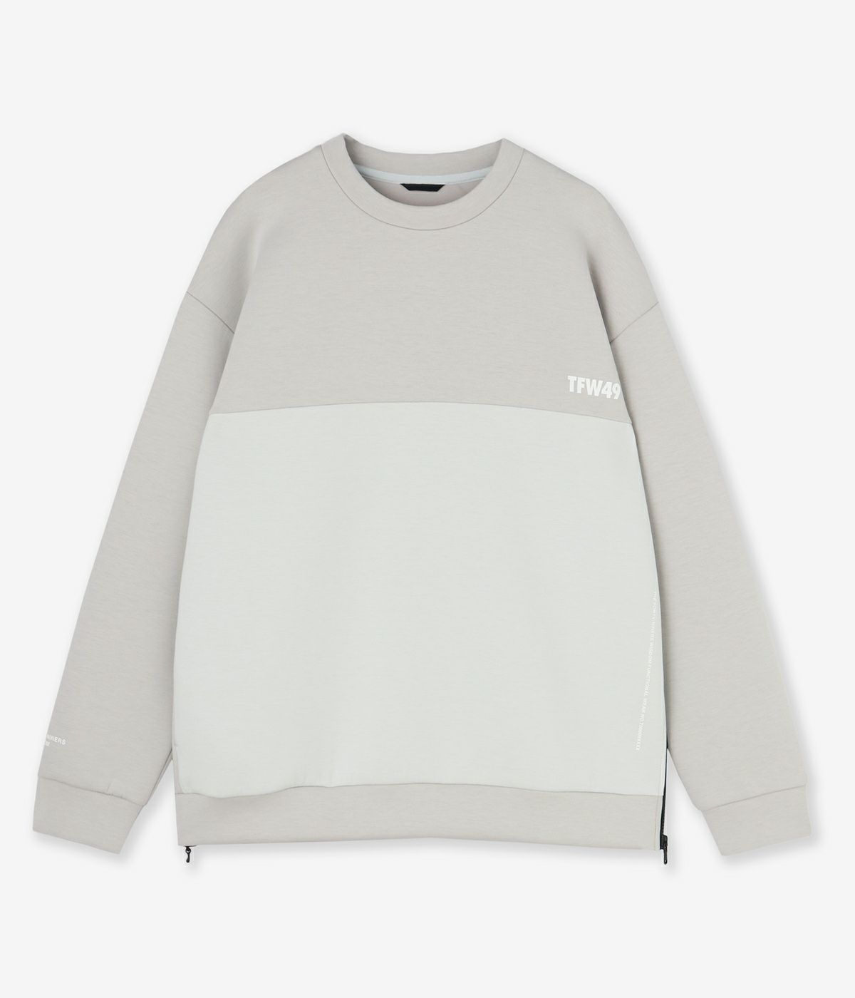 CARDBOARD MATERIAL CREW | TFW49（ティーエフダブリュー）Official EC  