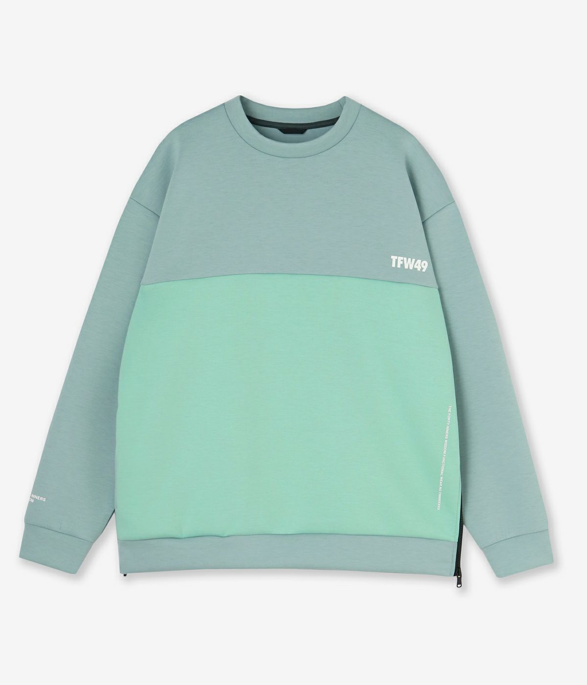 CARDBOARD MATERIAL CREW | TFW49（ティーエフダブリュー）Official EC  