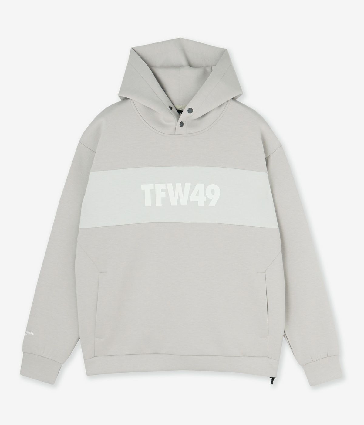 CARDBOARD MATERIAL HOODIE | TFW49（ティーエフダブリュー）Official EC Store