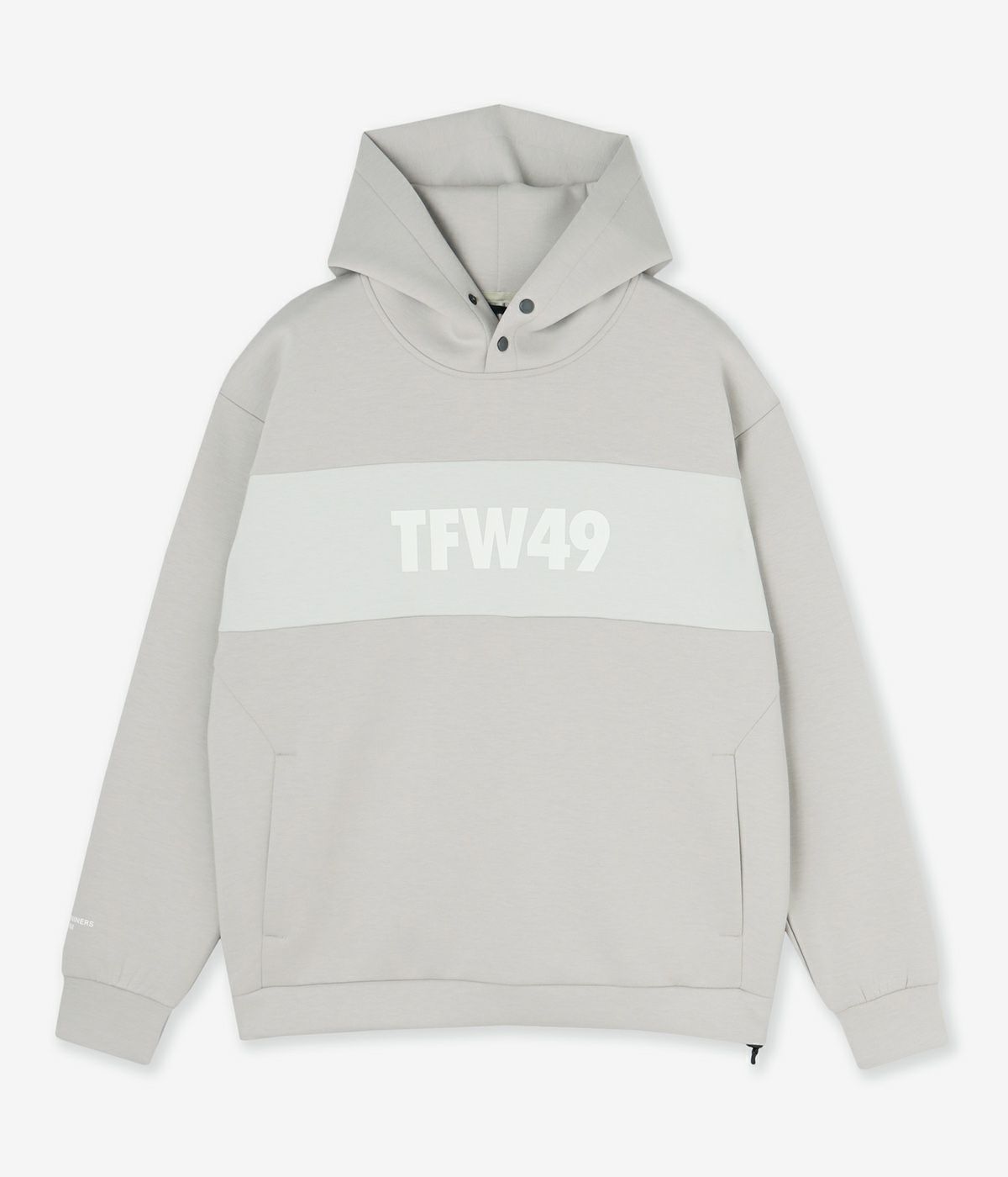 CARDBOARD MATERIAL HOODIE | TFW49（ティーエフダブリュー）Official  