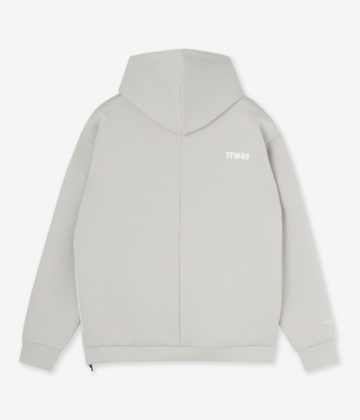 CARDBOARD MATERIAL HOODIE | TFW49（ティーエフダブリュー）Official