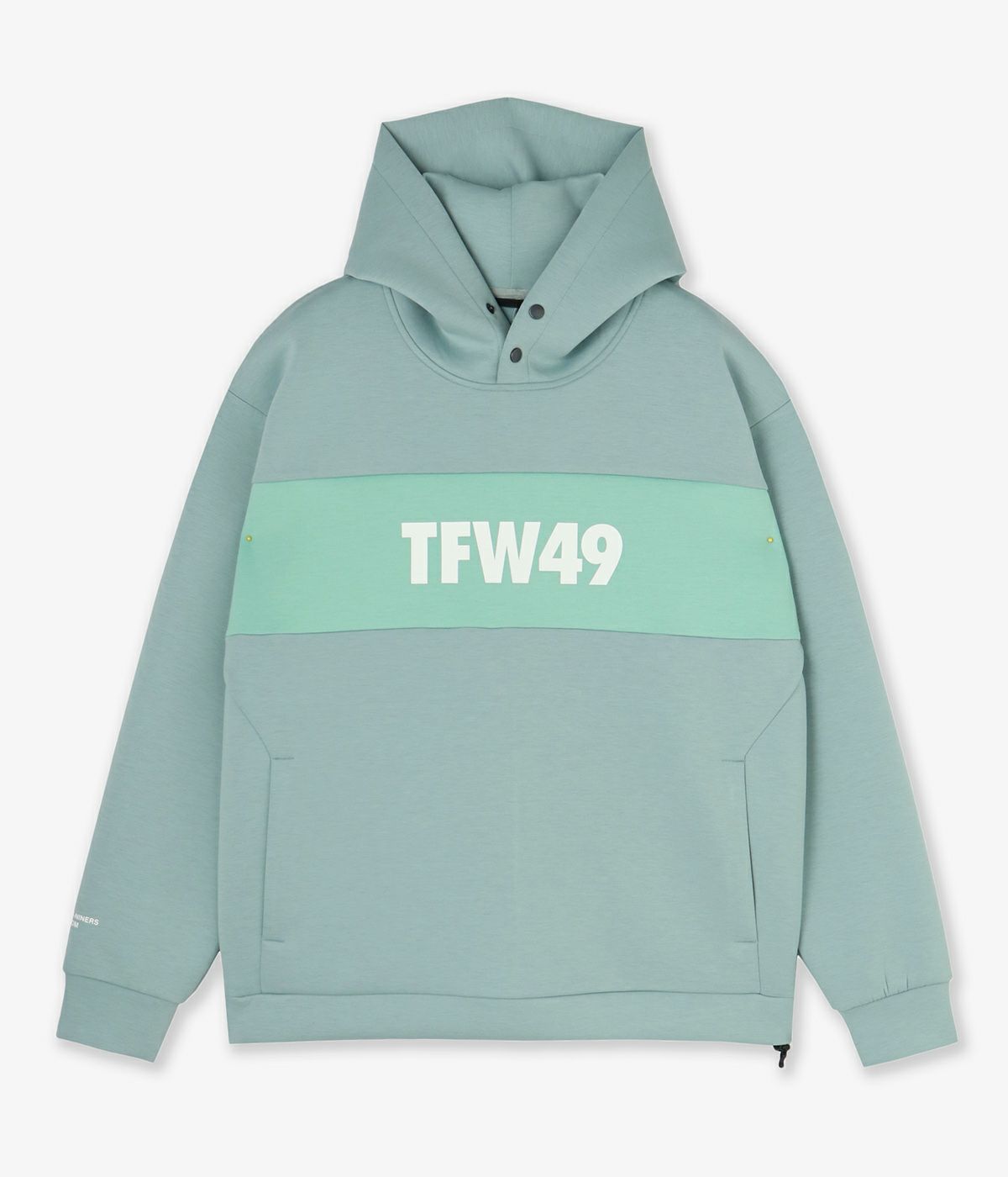 CARDBOARD MATERIAL HOODIE | TFW49（ティーエフダブリュー）Official 