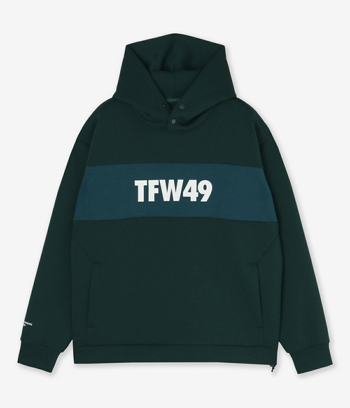 CARDBOARD MATERIAL HOODIE | TFW49（ティーエフダブリュー）Official 