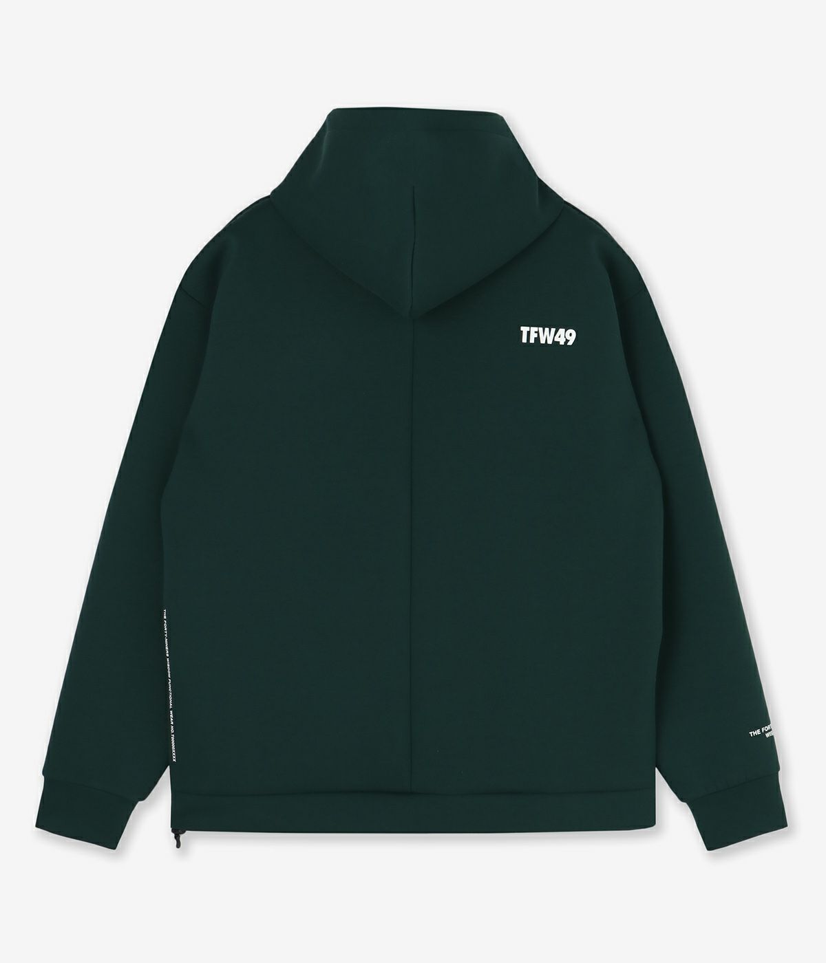 CARDBOARD MATERIAL HOODIE | TFW49（ティーエフダブリュー）Official 