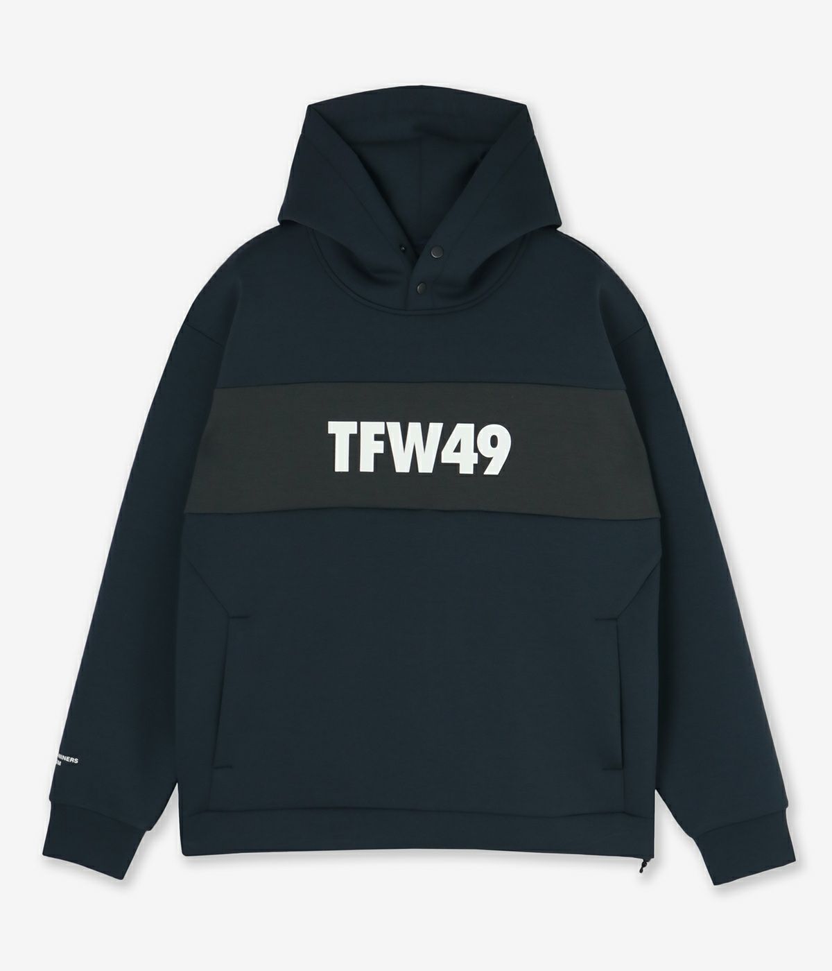 CARDBOARD MATERIAL HOODIE | TFW49（ティーエフダブリュー）Official  
