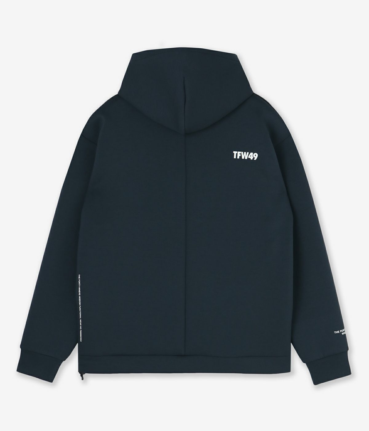 CARDBOARD MATERIAL HOODIE | TFW49（ティーエフダブリュー）Official  