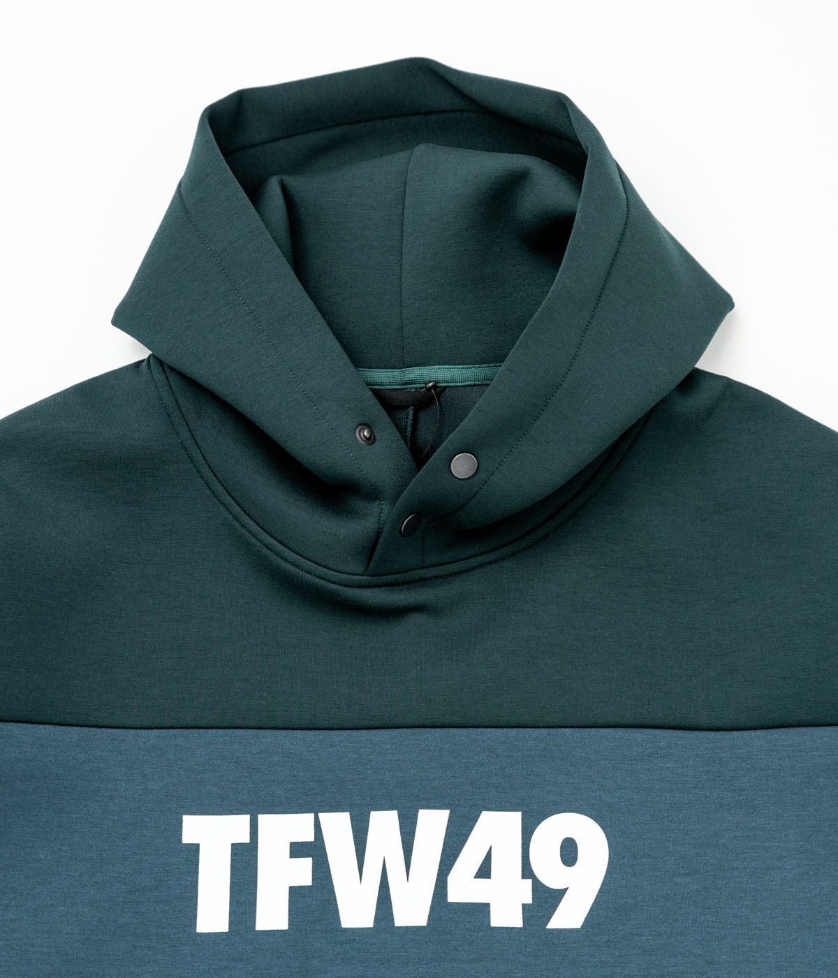 CARDBOARD MATERIAL HOODIE | TFW49（ティーエフダブリュー）Official  