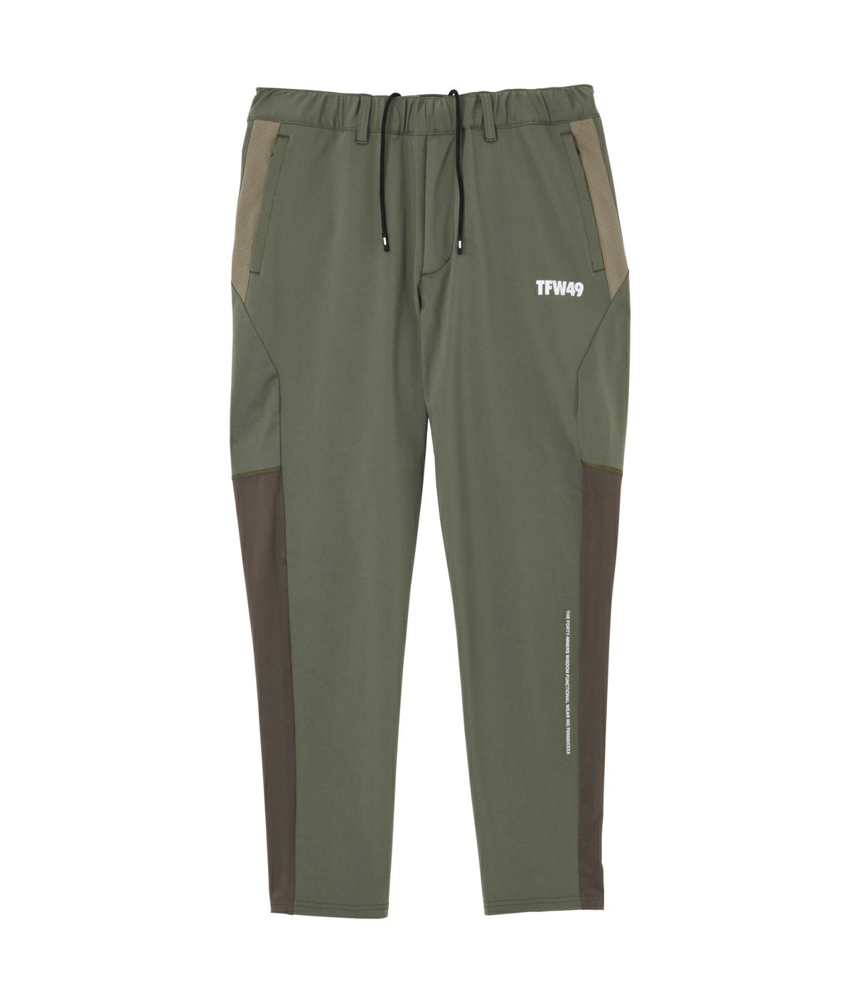 STRETCH HYBRID PANTS | TFW49（ティーエフダブリュー）Official EC Store