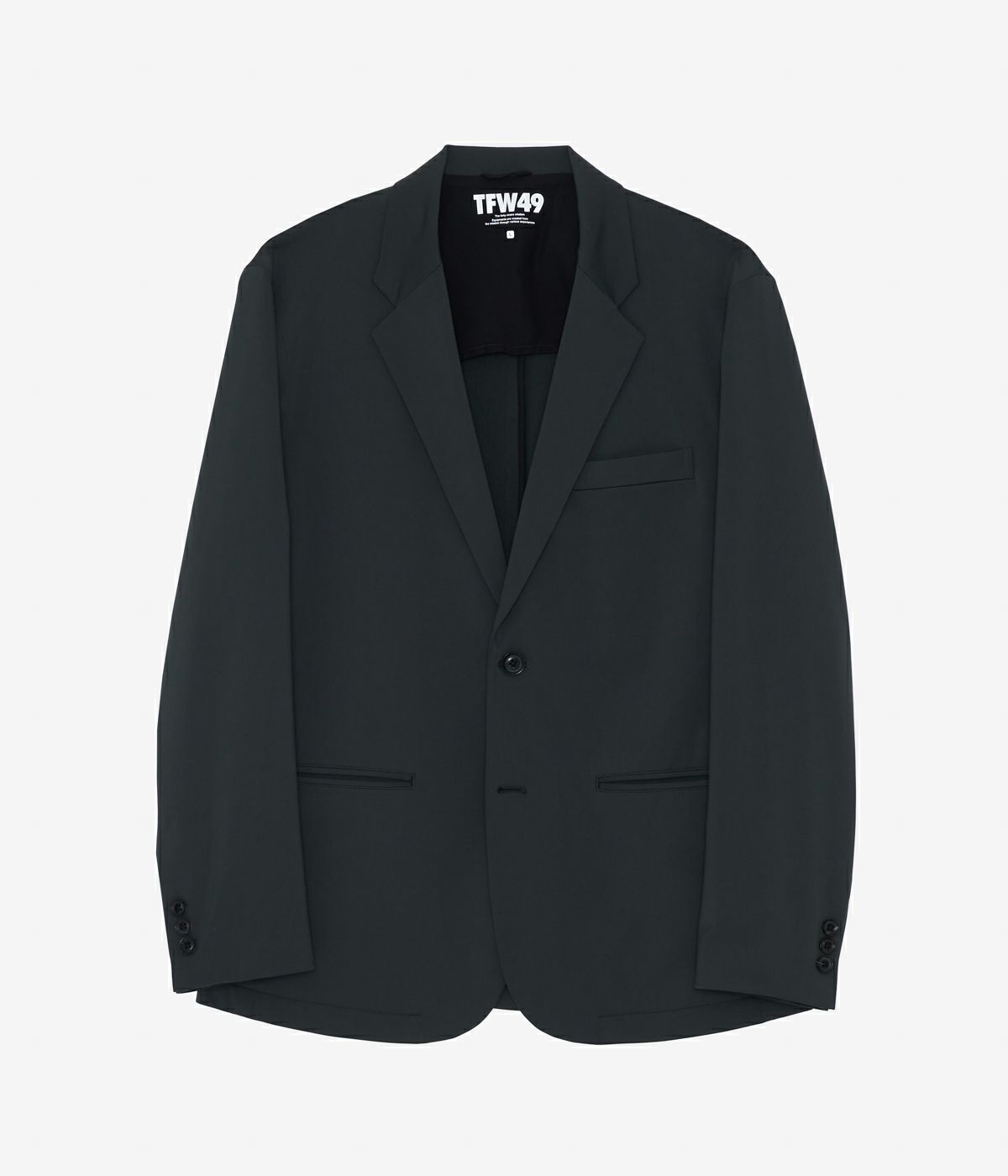 HIGH STRETCH 2B JACKET | TFW49（ティーエフダブリュー）Official EC 