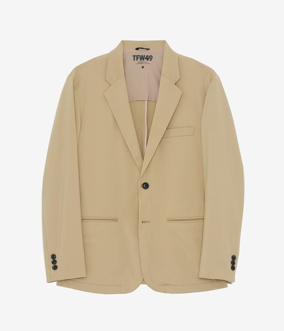 HIGH STRETCH 2B JACKET | TFW49（ティーエフダブリュー）Official EC  