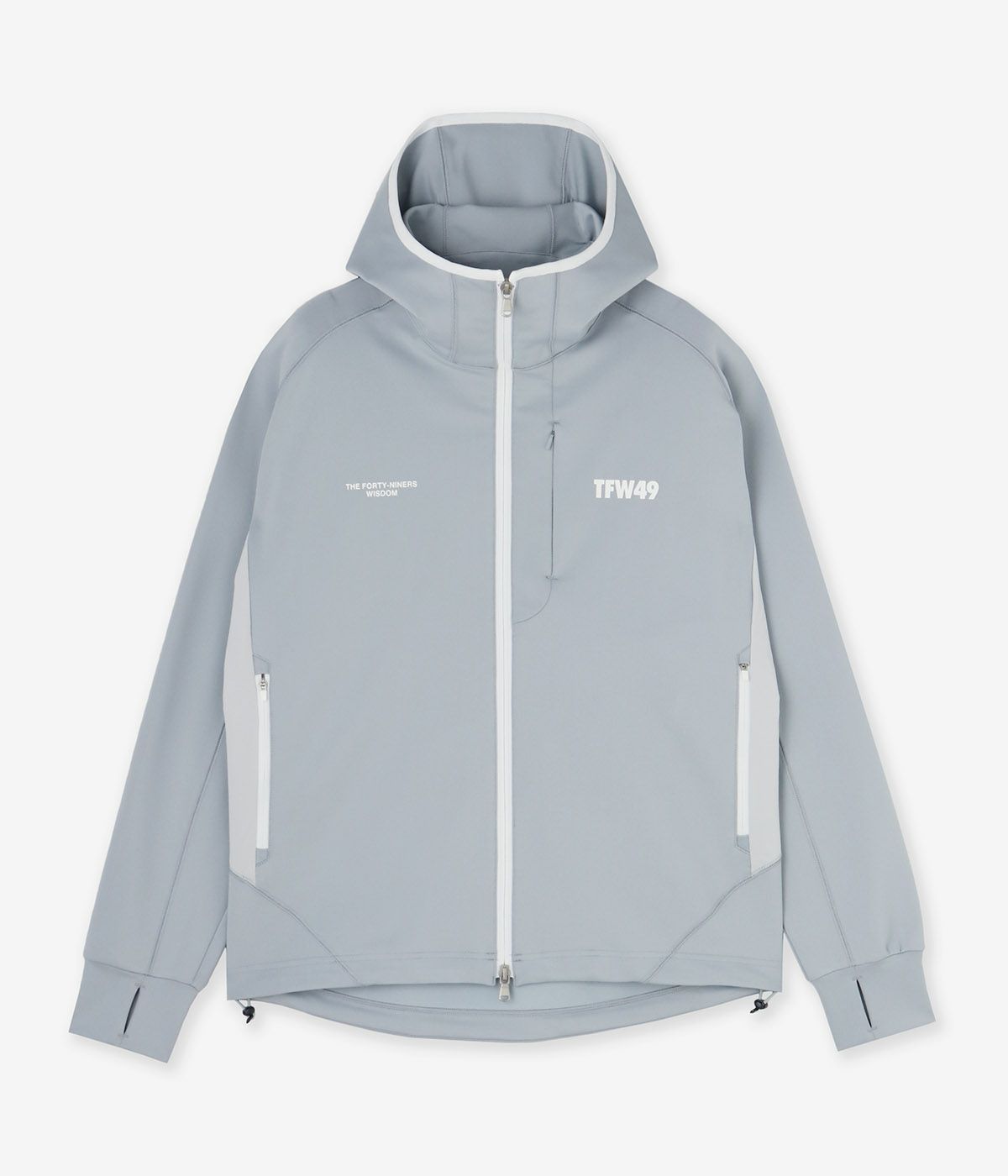 ACTIVE HOODED JACKET | TFW49（ティーエフダブリュー）Official EC Store